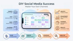 DIY Social Media Management: Complete Guide to Managing Your Own Channels