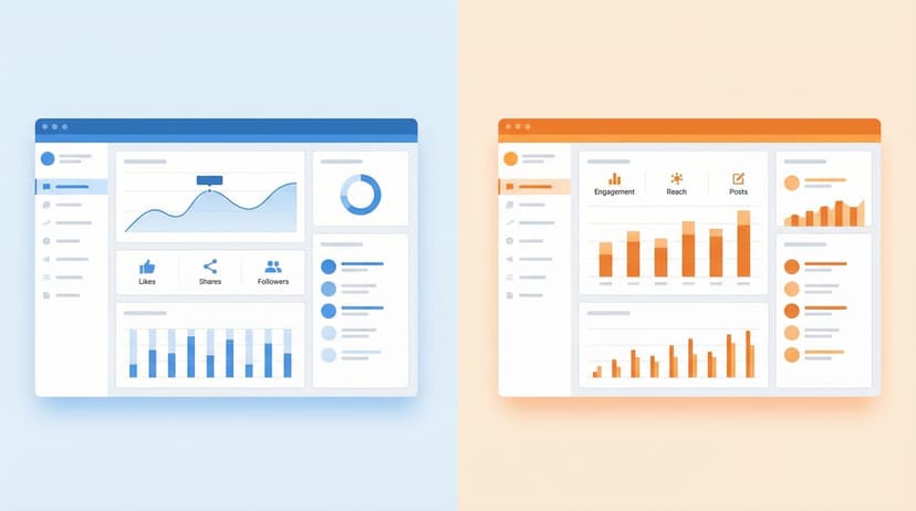 Hootsuite vs Buffer: Honest Comparison for Teams Who Just Want to Post