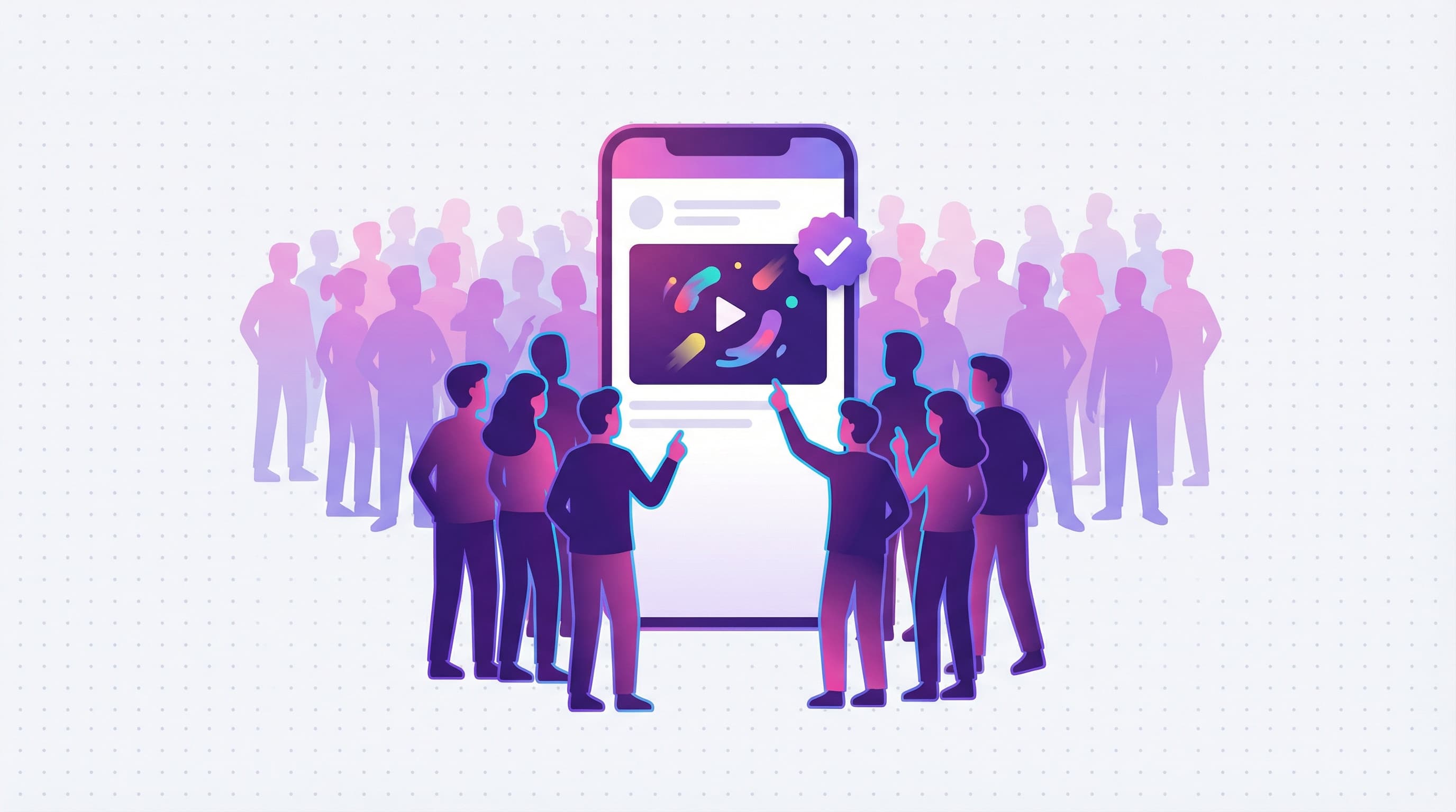 Instagram Trial Reels feature - test reels with non-followers before sharing