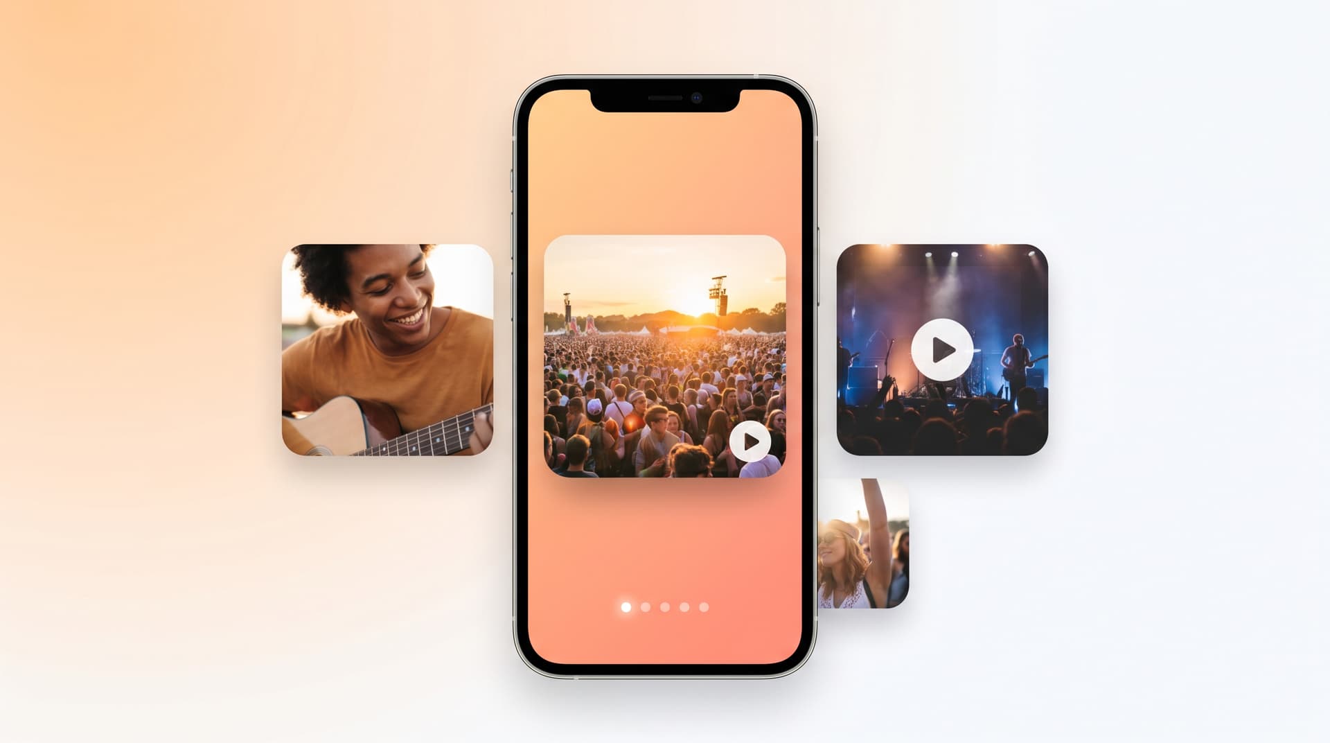 Mixed photo and video carousel posted to Instagram and Threads