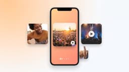 Mixed photo and video carousel posted to Instagram and Threads