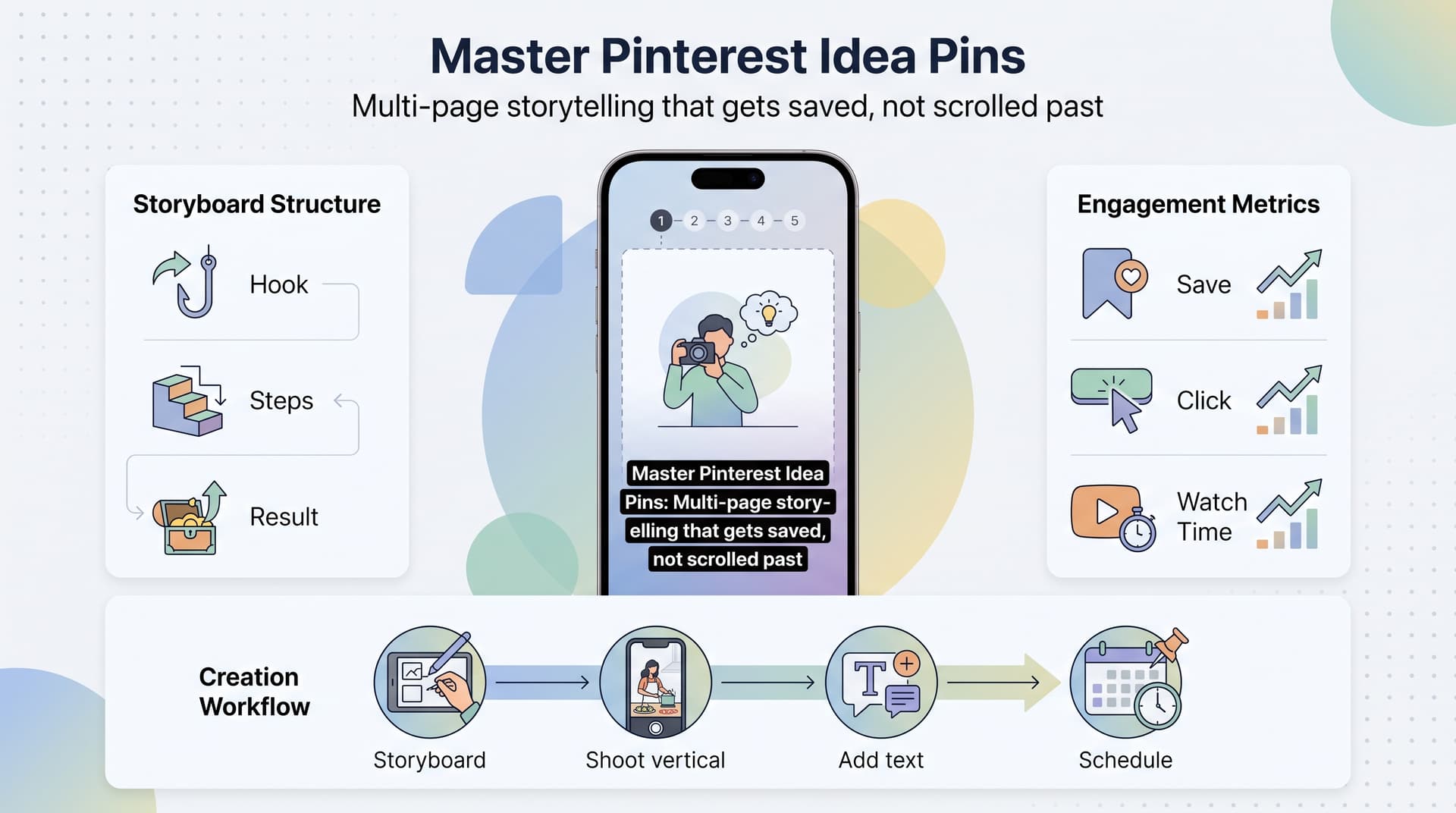 Pinterest Idea Pins: The Complete Creator Guide for 2026