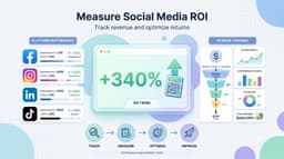 Social Media ROI: How to Measure & Improve Your Returns in 2026