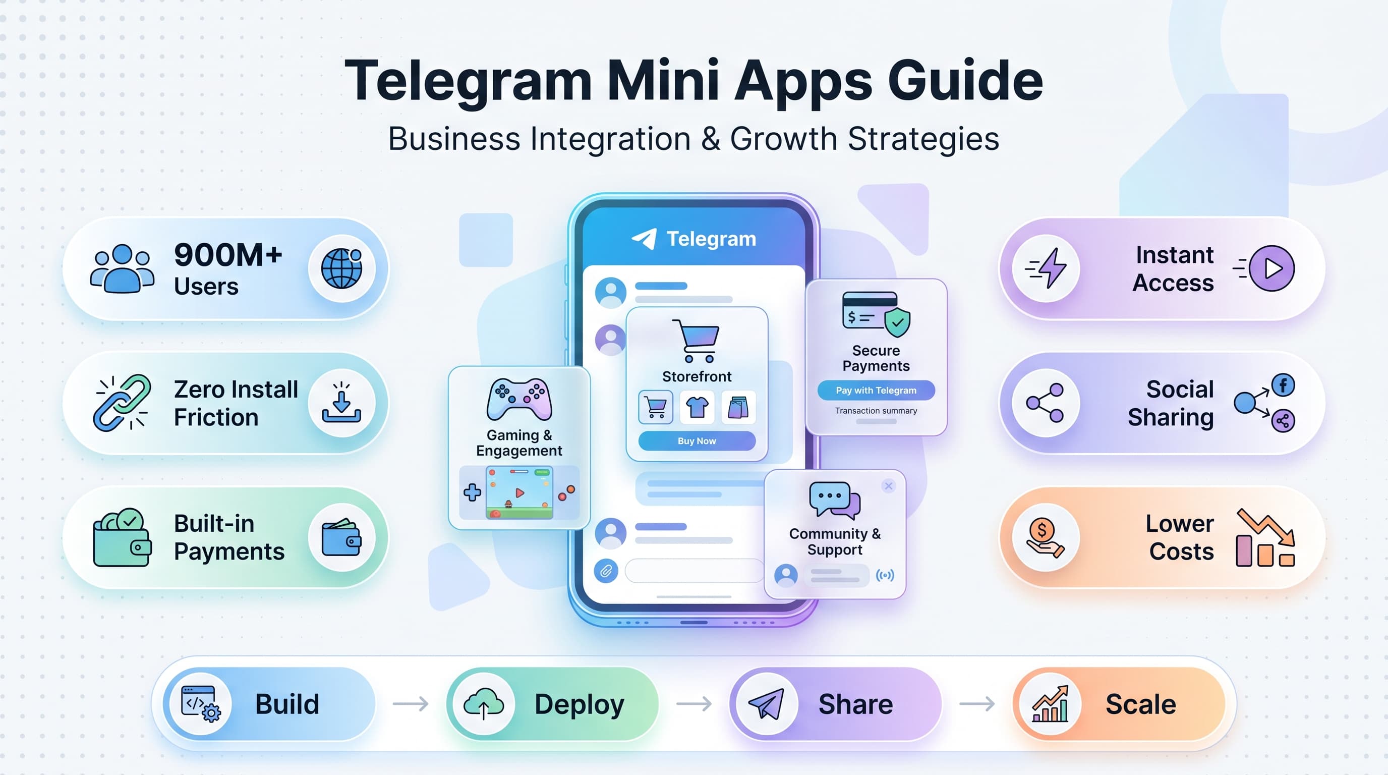 Telegram Mini Apps: What Businesses Need to Know in 2026