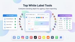 White Label Social Media Tools: Top Options for Agencies in 2026