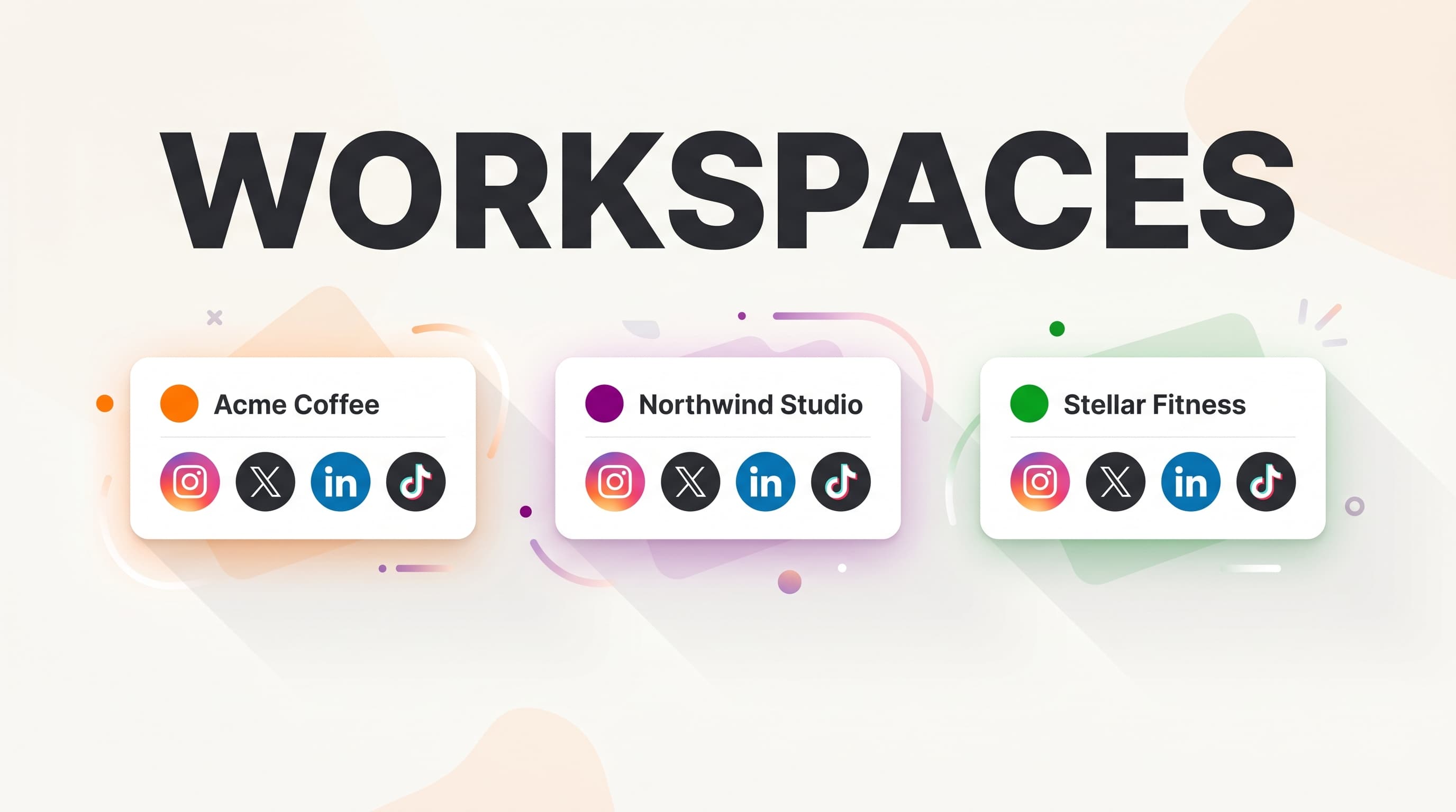 Schedulala Workspaces launch announcement
