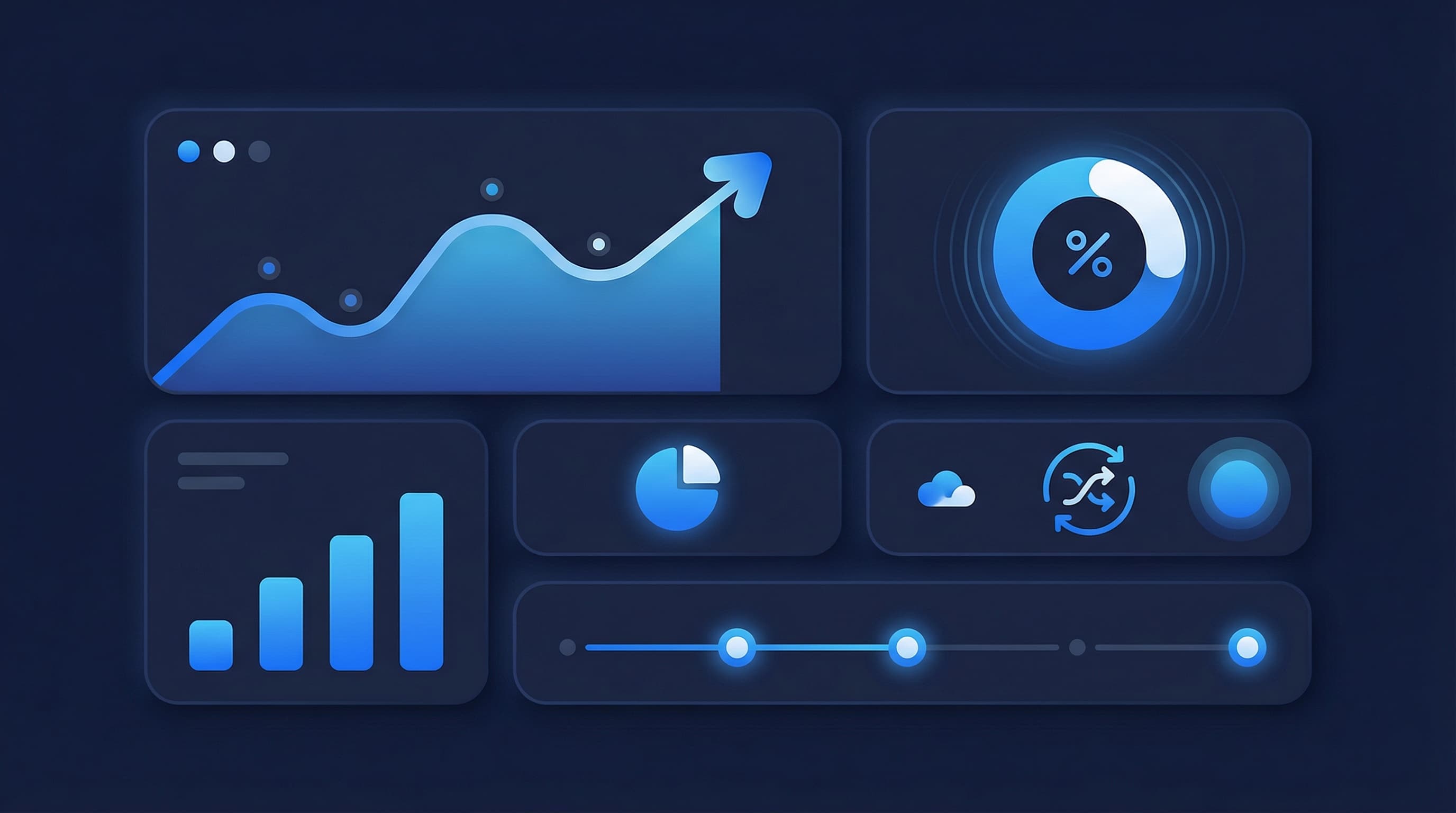 X/Twitter analytics dashboard showing impressions, engagement, and follower growth