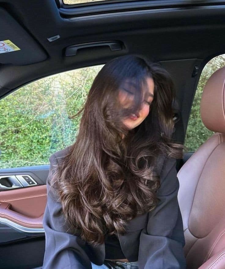 Hair styling inspiration